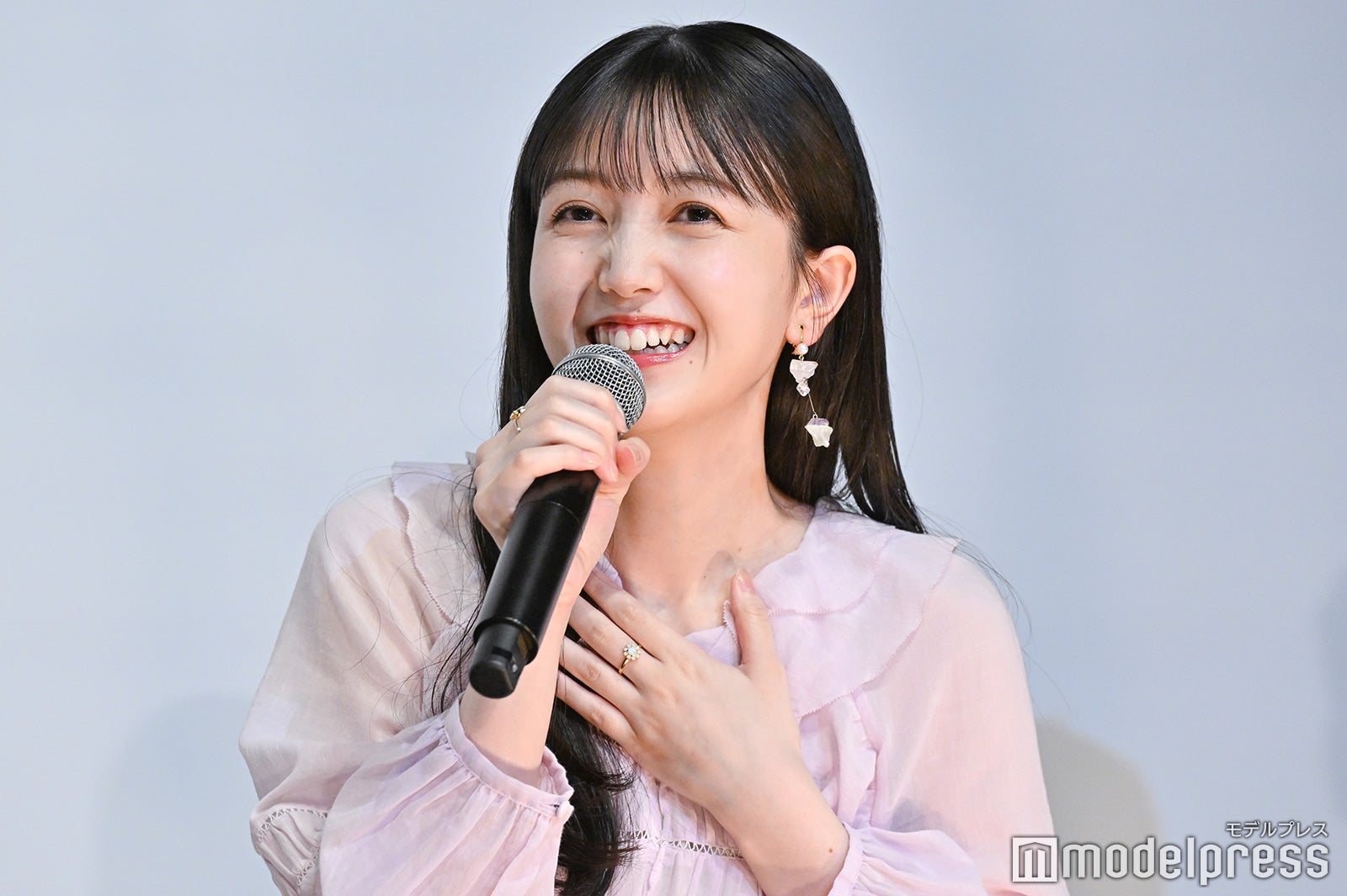 久保史緒里（C）モデルプレス