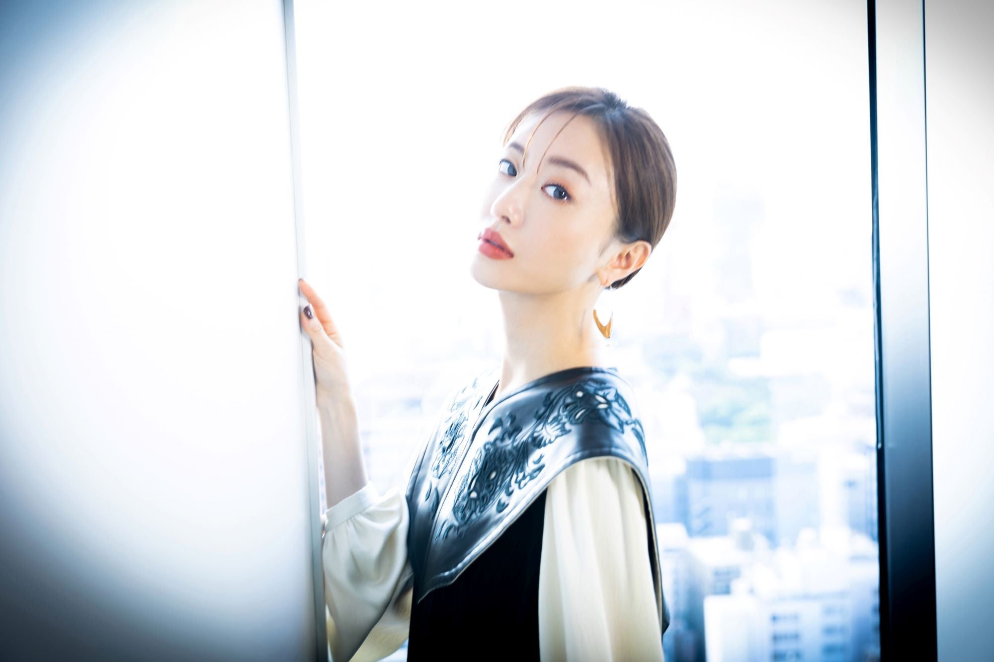 松本まりか（C）ABCテレビ