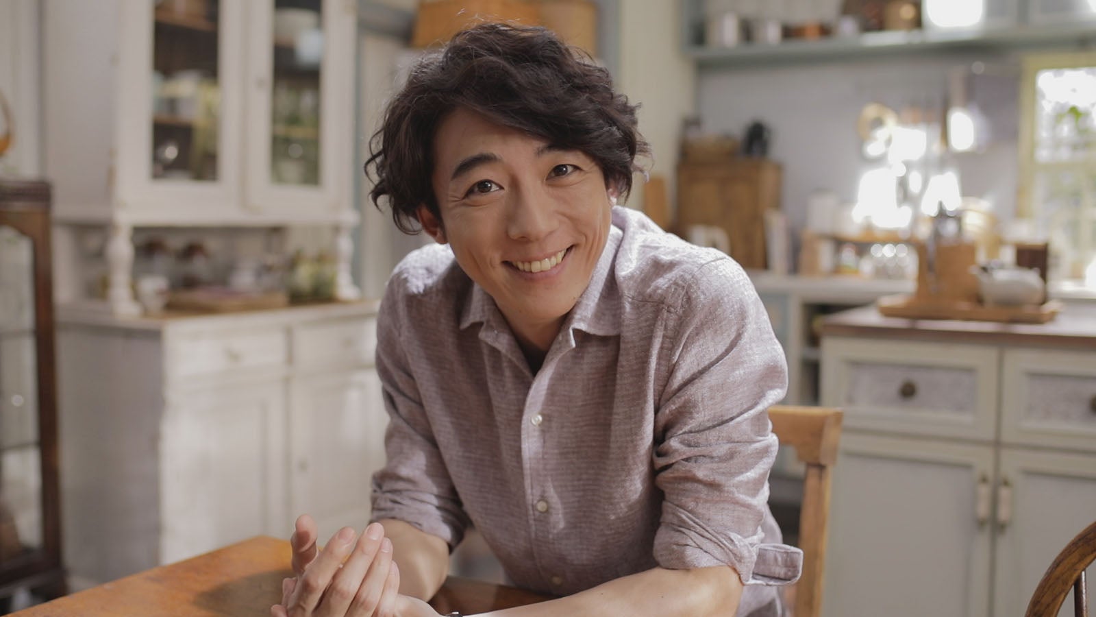 高橋一生が“優しいお兄ちゃん”に　気遣いにキュン