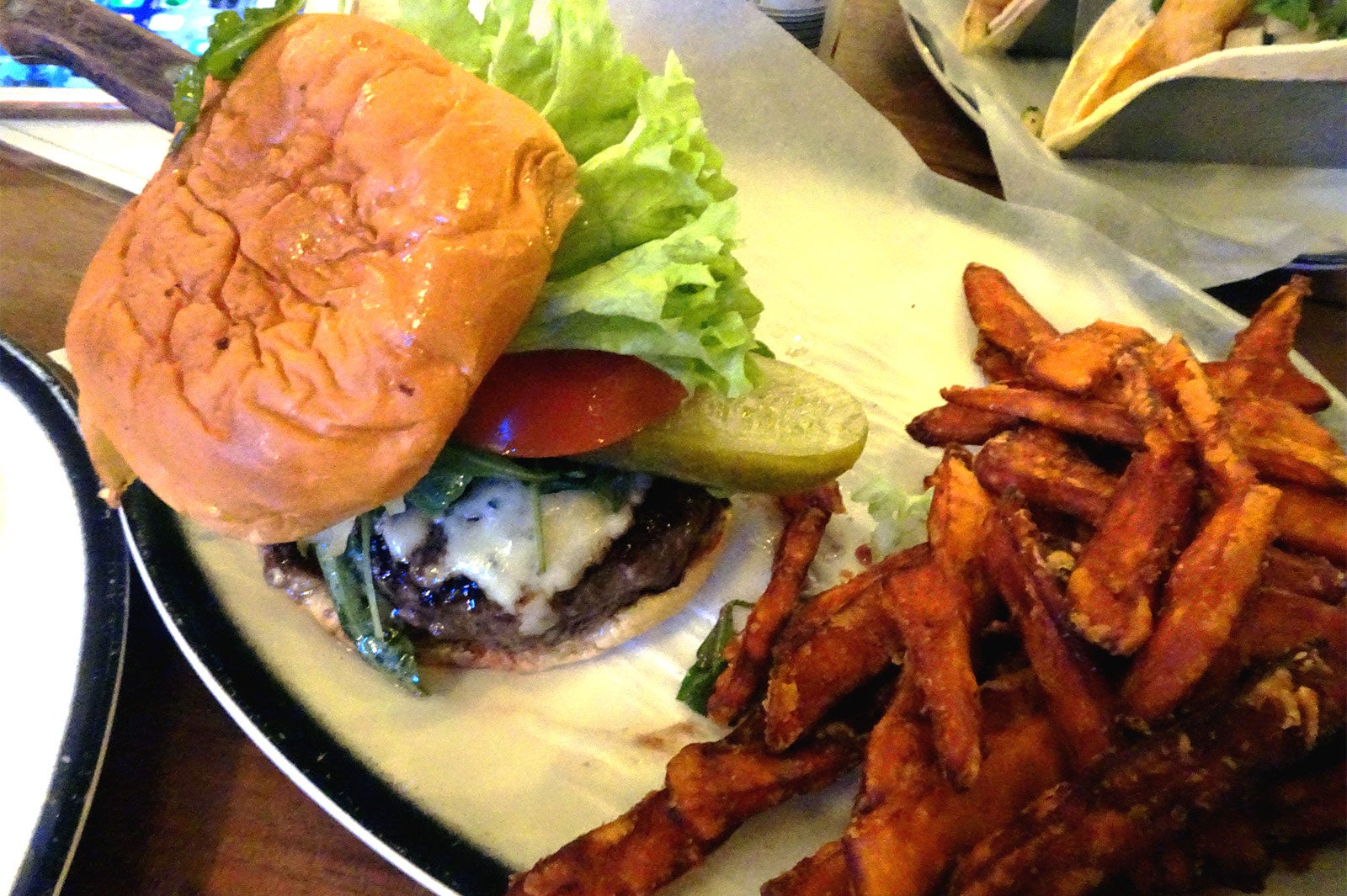 ブラック・タップ／画像提供：ドバイ政府観光・商務局