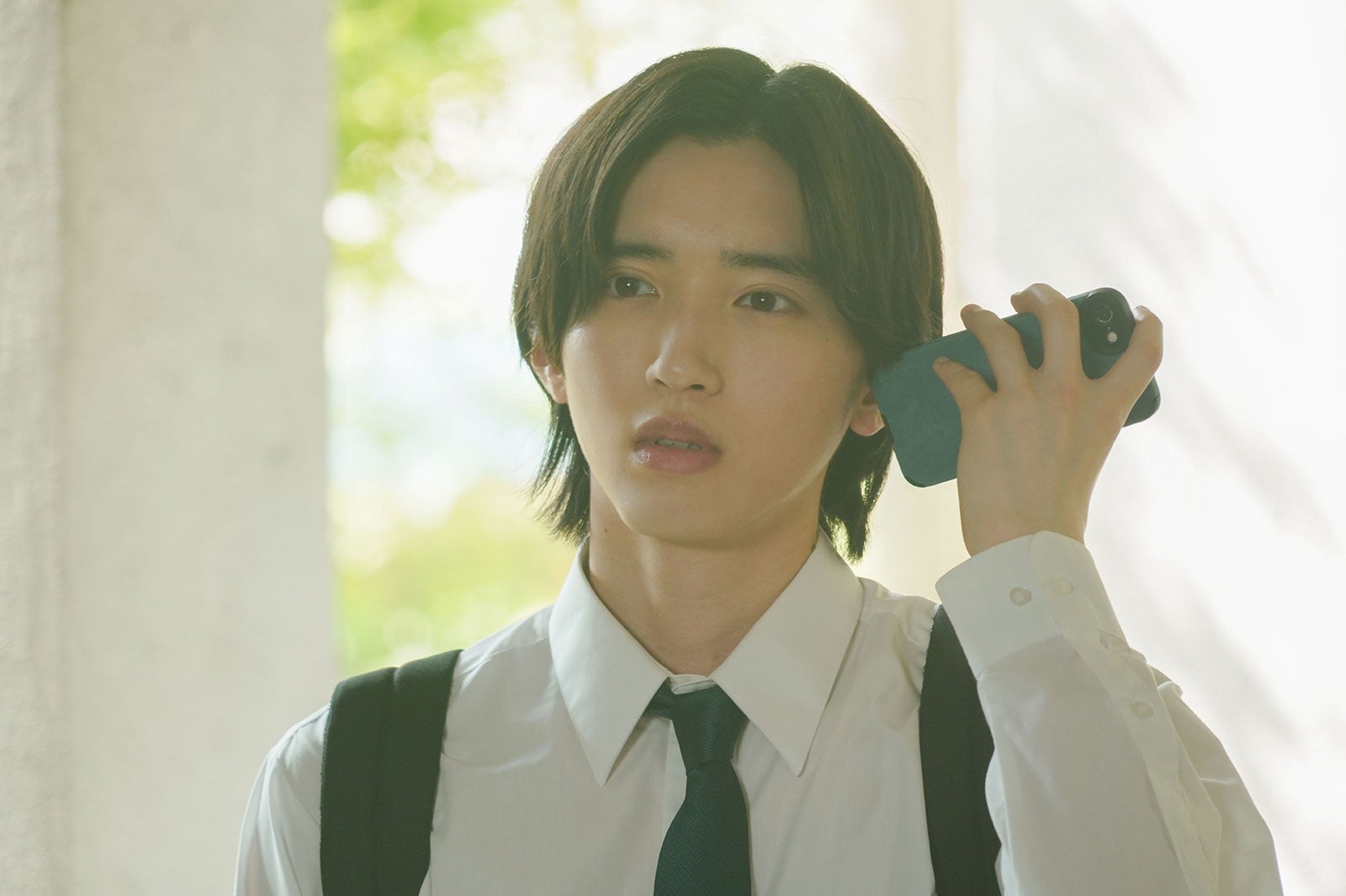 道枝駿佑（C）2026「君が最後に遺した歌」製作委員会