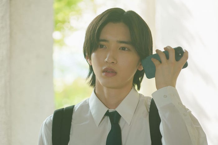 道枝駿佑(C)2026「君が最後に遺した歌」製作委員会