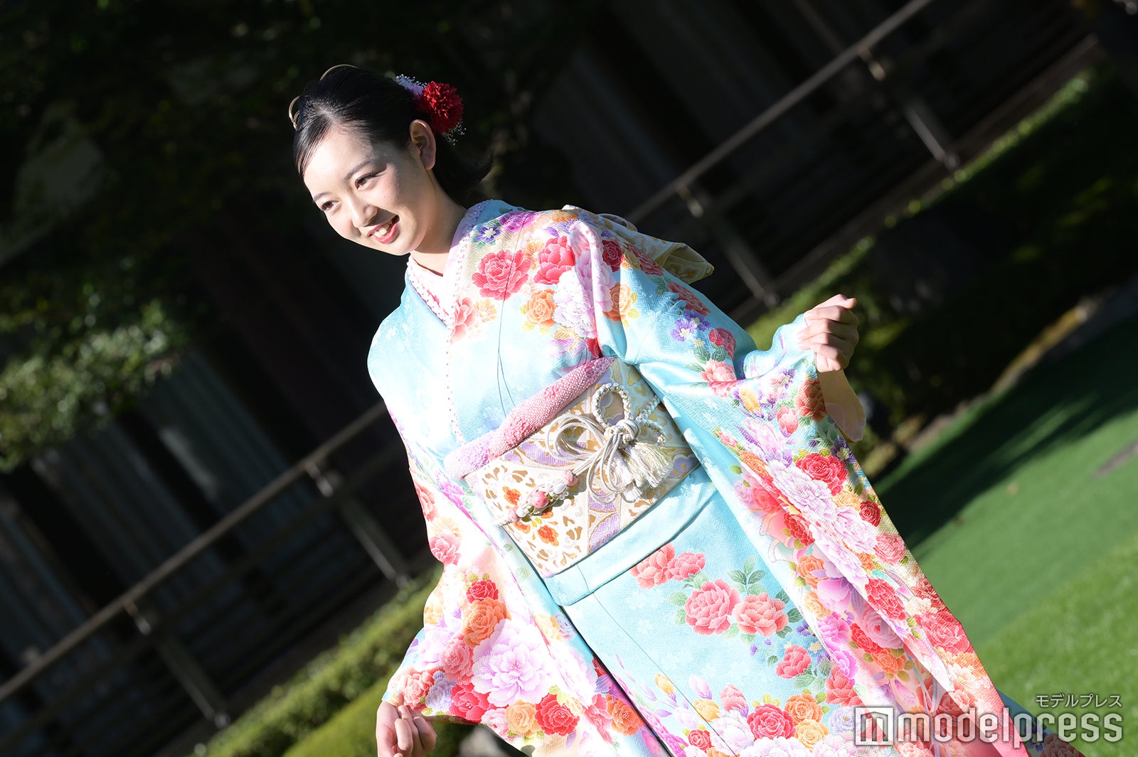 近藤ゆら（C）モデルプレス