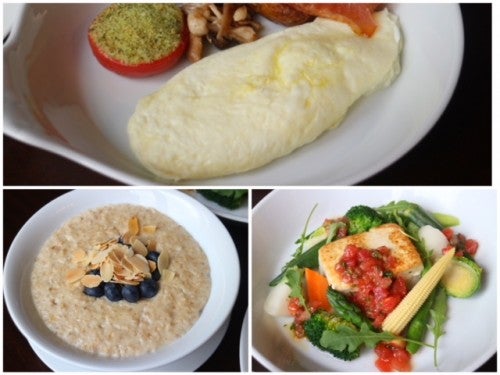 ヘルシーブレックファスト