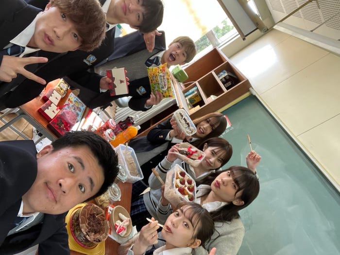 「放課後アオハル学園」(提供写真)