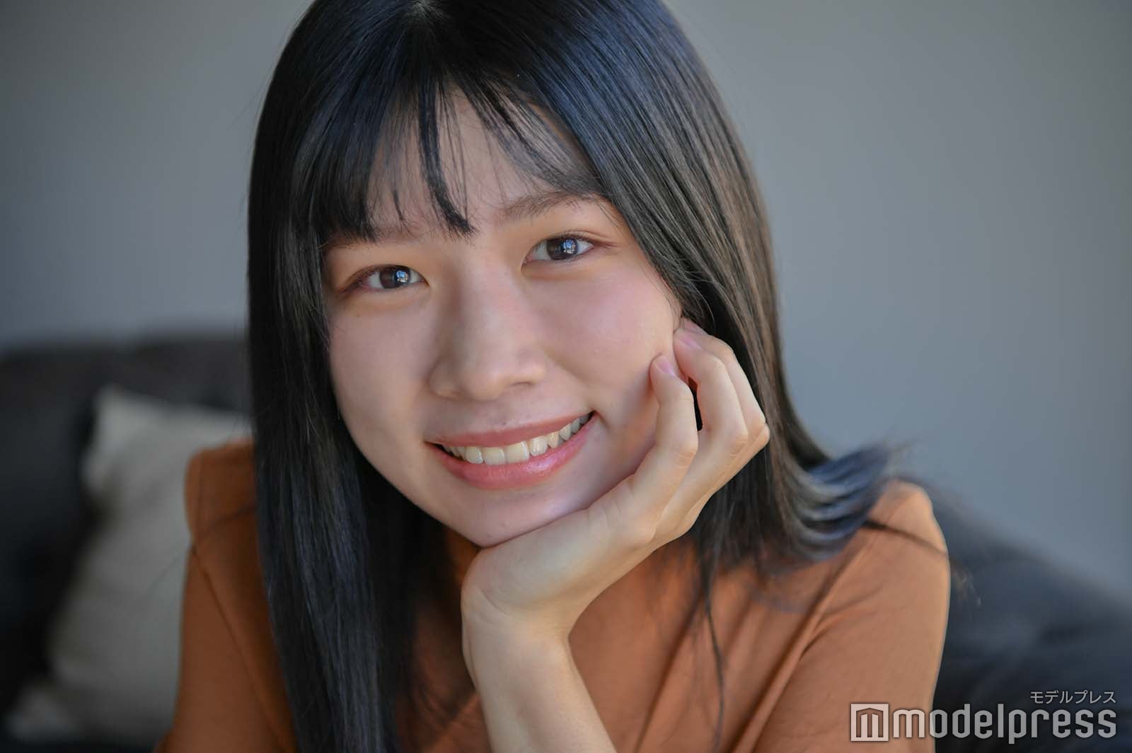 今里芽依さん（C）モデルプレス