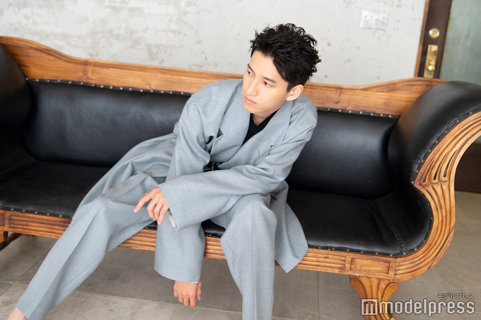田口 淳之介（C）モデルプレス