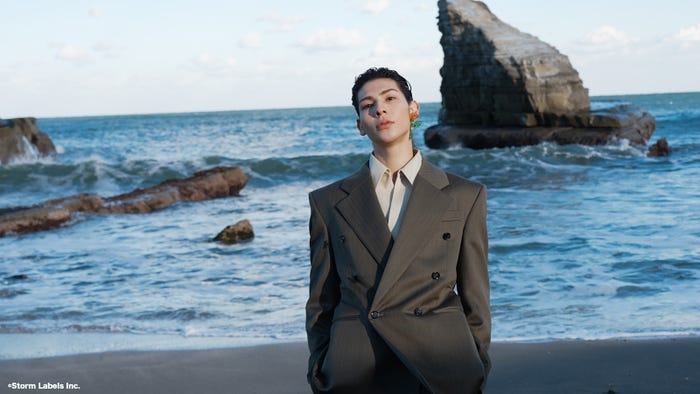 ラウール(C)Storm Labels Inc.