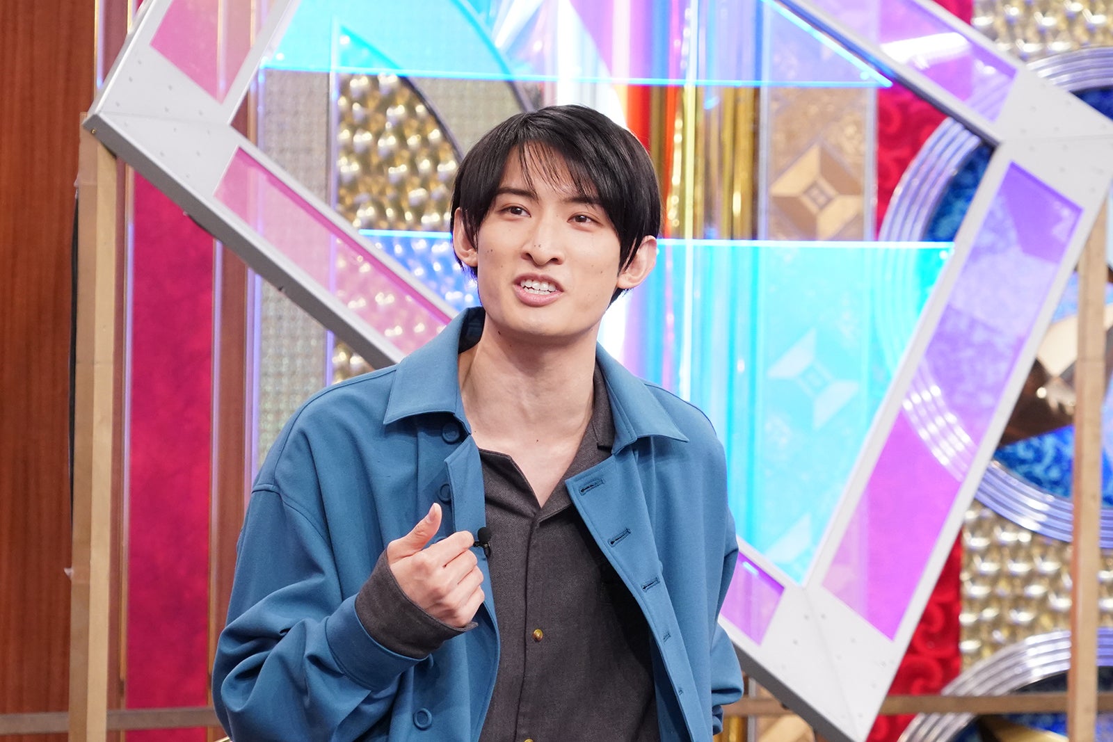 向井康二 （C）日本テレビ