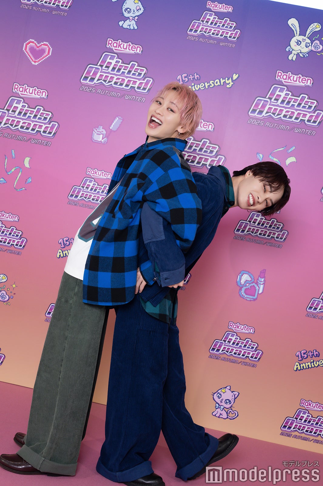 志村秀哉、森次政裕（C）モデルプレス