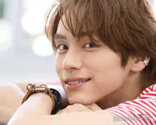 山下幸輝、畑芽育から受けた刺激語る 「最高の教師」「最高の生徒」藤原大志役との共通点とは<モデルプレスインタビュー前編>