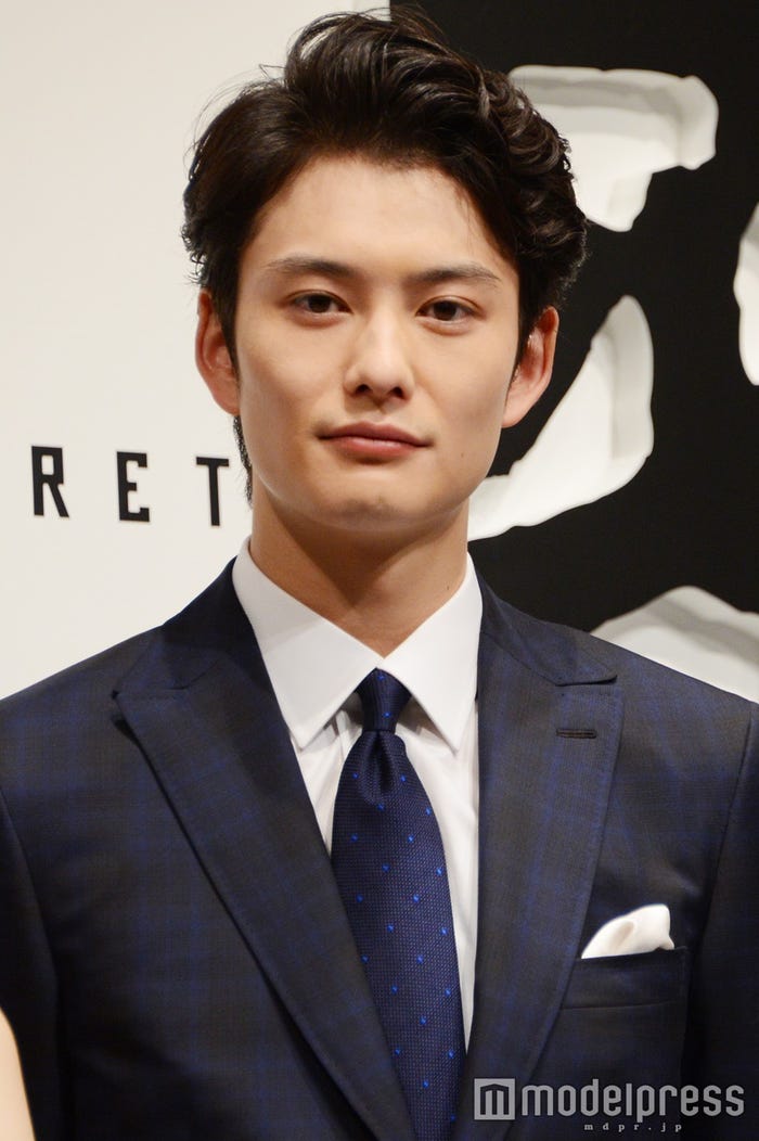 岡田将生(C)モデルプレス