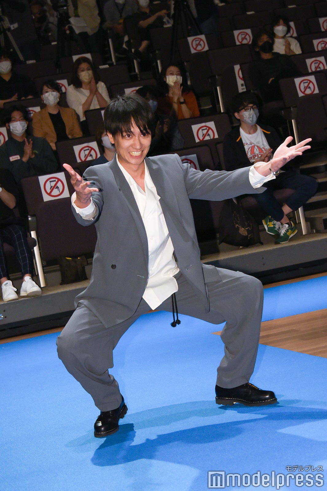 藤原季節（C）モデルプレス