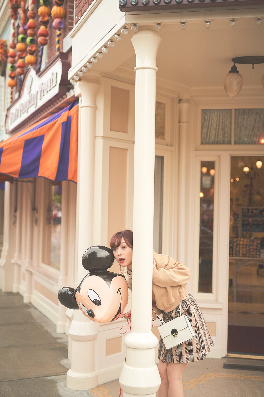 前田希美STYLE BOOK「のぞみのすべて。」より（提供画像）