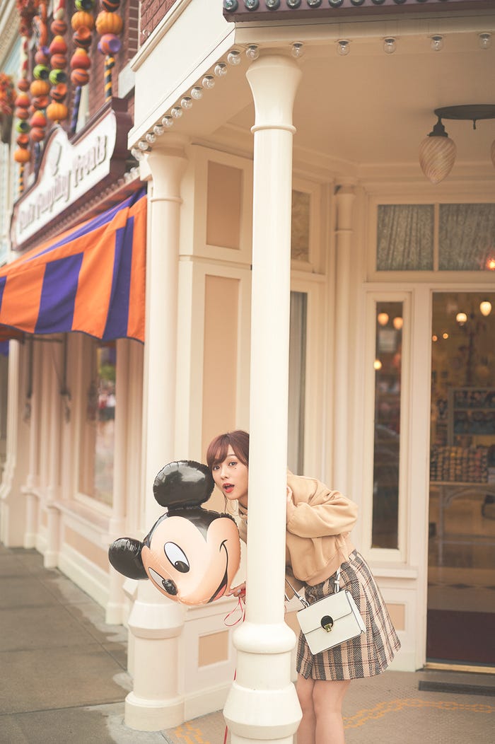 前田希美STYLE BOOK「のぞみのすべて。」より(提供画像)