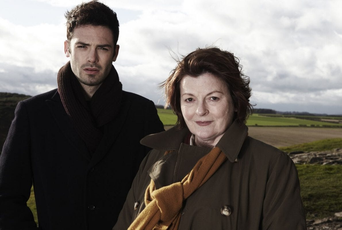 ヴェラ～信念の女警部～