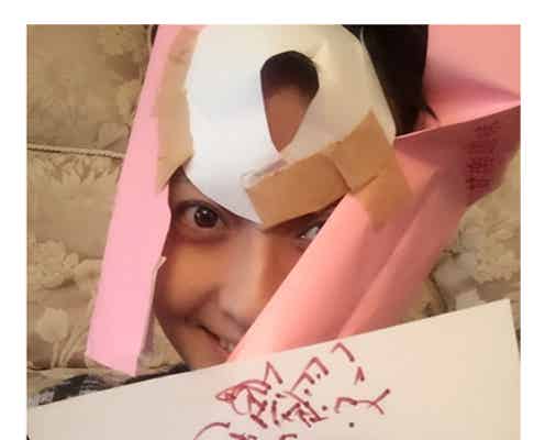 小林麻央、1ヵ月ぶりに退院 子どもたちのプレゼントに笑顔
