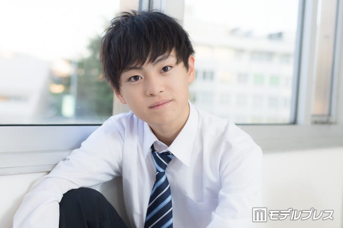 日本一のイケメン高校生 ファイナリストに注目12 敗者復活枠 南條汐音くん 男子高生ミスターコン19 モデルプレス 日本一のイケメン高校生 ファイナリストに注目12 敗者復活枠 南條汐音くん 男子高生ミスターコン19 モデルプレス