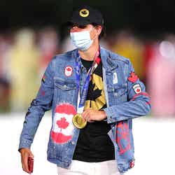 カナダの選手／Photo by Getty Images