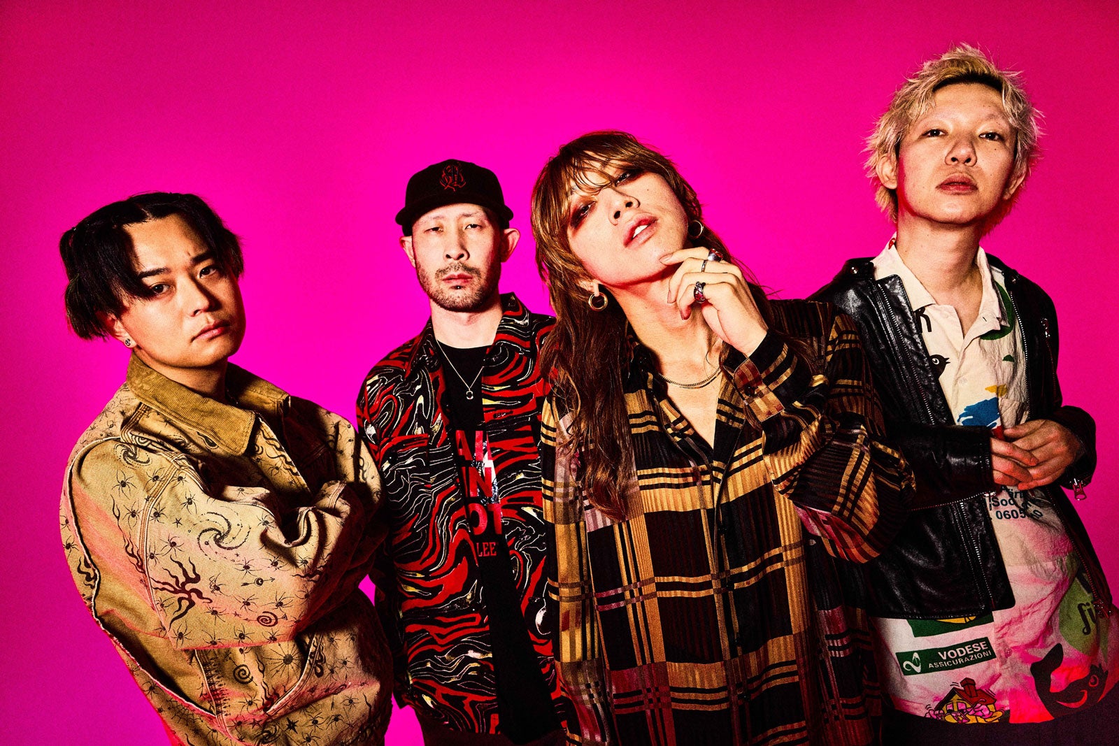 SUPER BEAVER（提供写真）