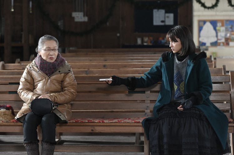 画像4 11 真紀 松たか子 が夫の失踪に 予想外の言葉 カルテット 第5話あらすじ モデルプレス