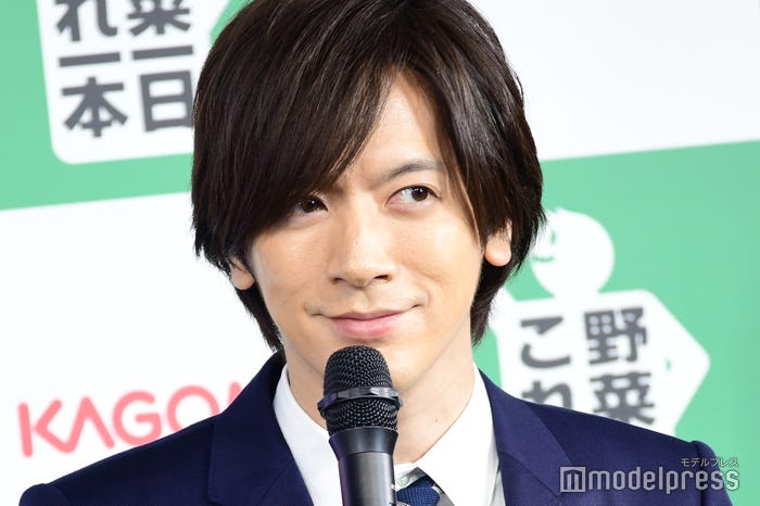 DAIGO (C)モデルプレス