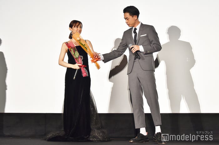 成田凌、北川景子を「景子」と呼ぶ(C)モデルプレス