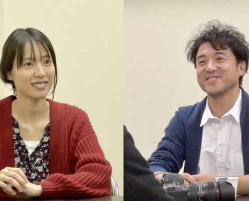 戸田恵梨香、ムロツヨシにドッキリ仕掛ける