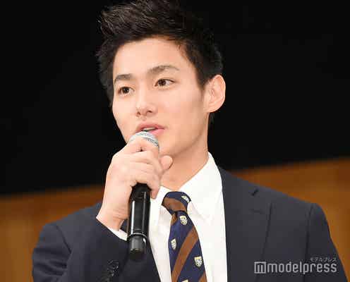 野村周平「ケンティーとお友達になれた」と歓喜も東山紀之からは強烈イジり「風評被害がすごい」<砂の器>