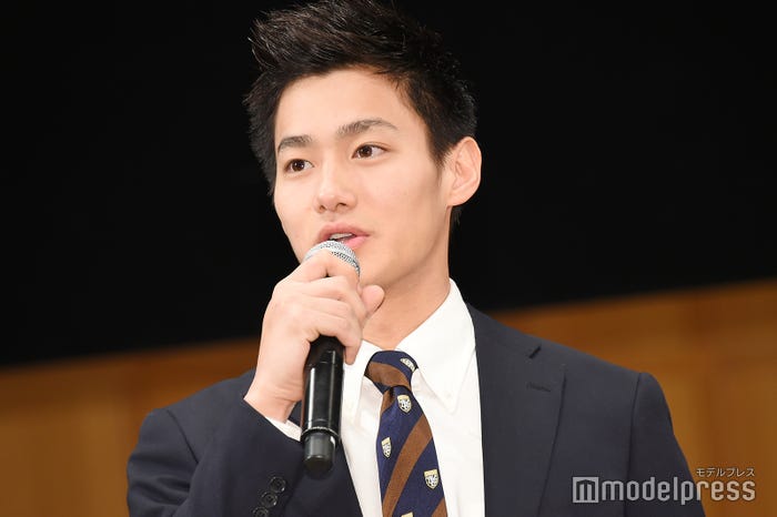 野村周平(C)モデルプレス