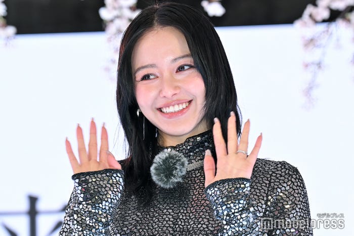 山本舞香(C)モデルプレス
