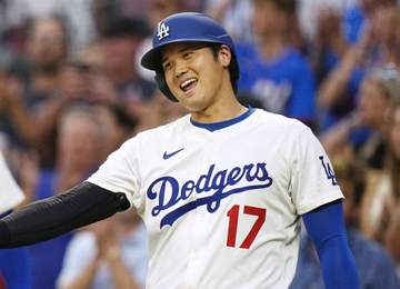 ドジャースが劇的サヨナラで8月初の連勝！マンシーが劇的サヨナラ打で大谷翔平がサヨナラホーム踏む ベッツが復活の3安打2打点 本拠地が大歓声