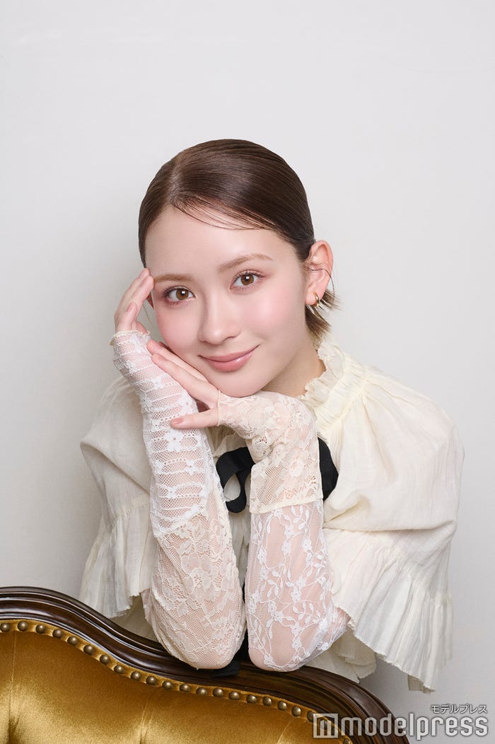 畑芽育(C)モデルプレス