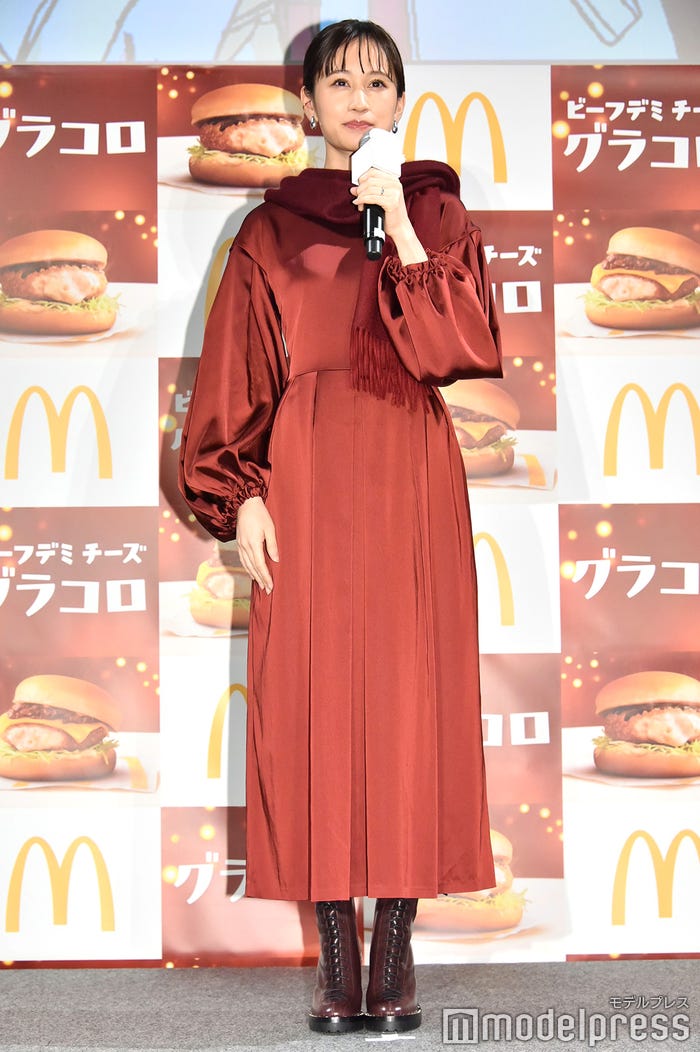 前田敦子(C)モデルプレス