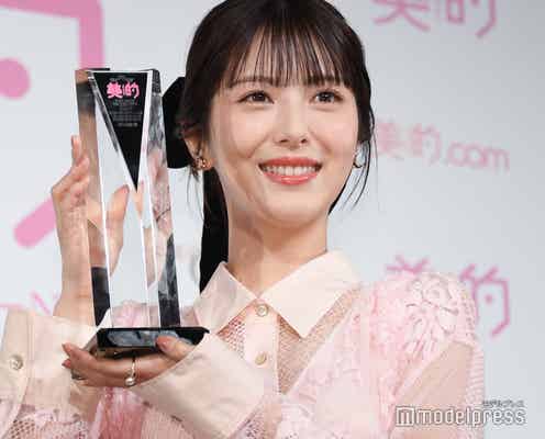 浜辺美波、美の秘訣明かす「お肌も体調も良くなりました」