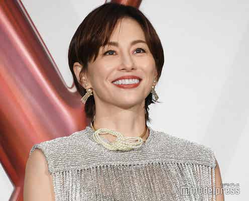 米倉涼子「ドクターX」ファイナル実感 遠藤憲一にはツッコミ連発「民王で疲れてる」【劇場版ドクターX】