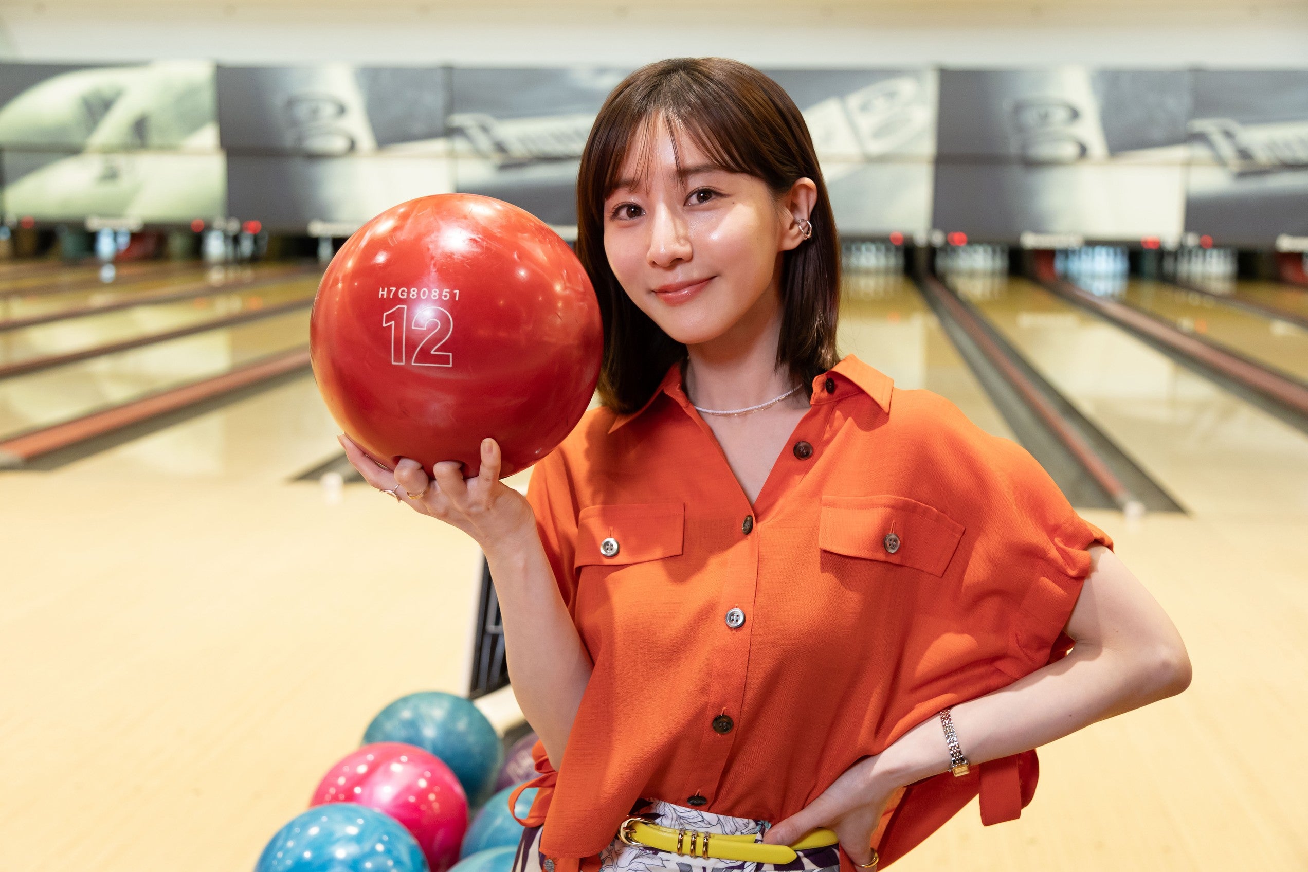 田中みな実（C）フジテレビ