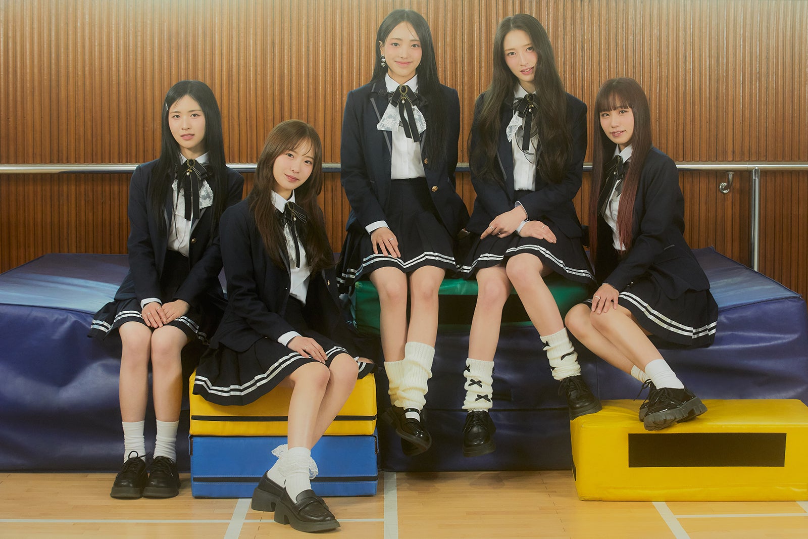 全員日本人”K-POPガールズグループUNICODEインタビュー連載