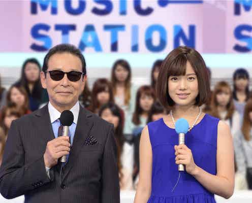 菅田将暉、乃木坂46、西島隆弘&宇野実彩子ら…Mステの出演者&曲目を発表<6組/6月2日放送>