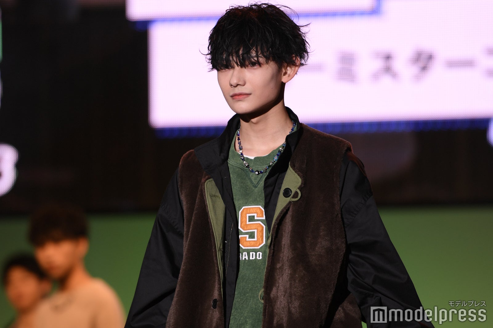 「男子高生ミスターコン2021」ファイナリスト（C）モデルプレス