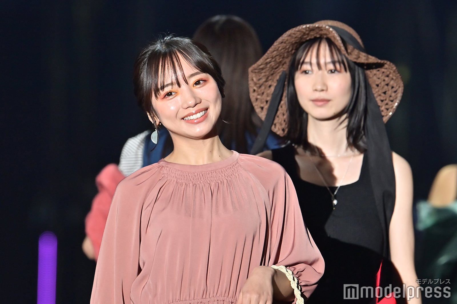 齊藤京子（C）モデルプレス