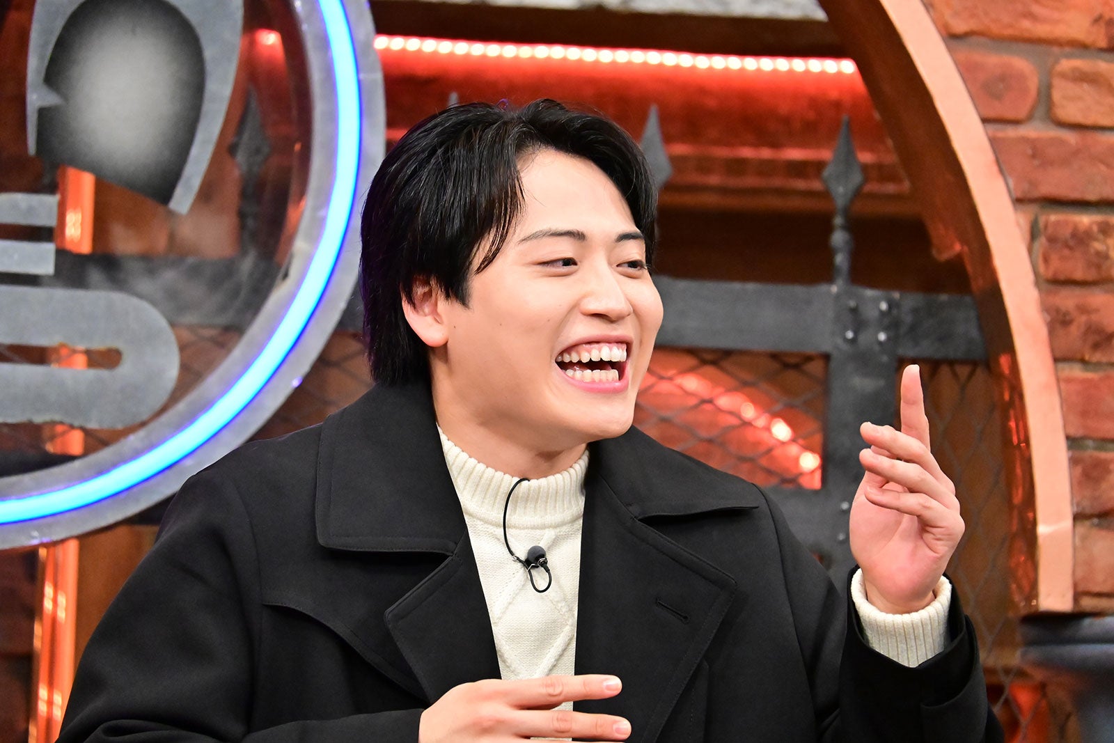 池田直人（C）日本テレビ