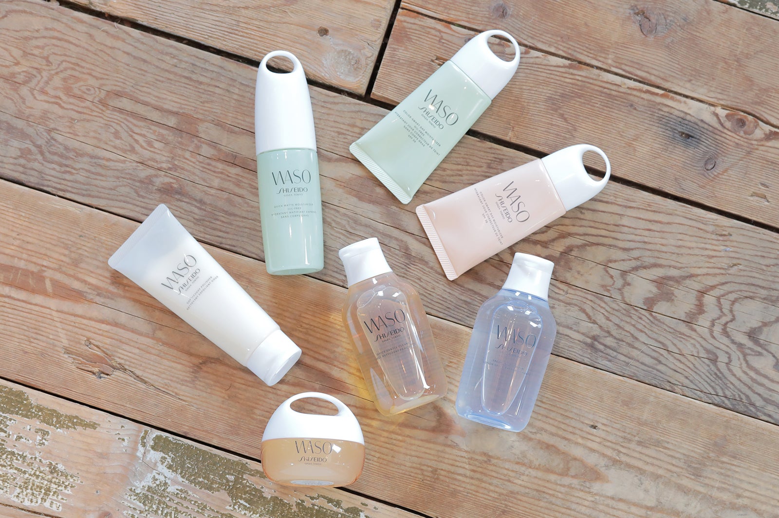 単品でも組み合わせても使用できる！