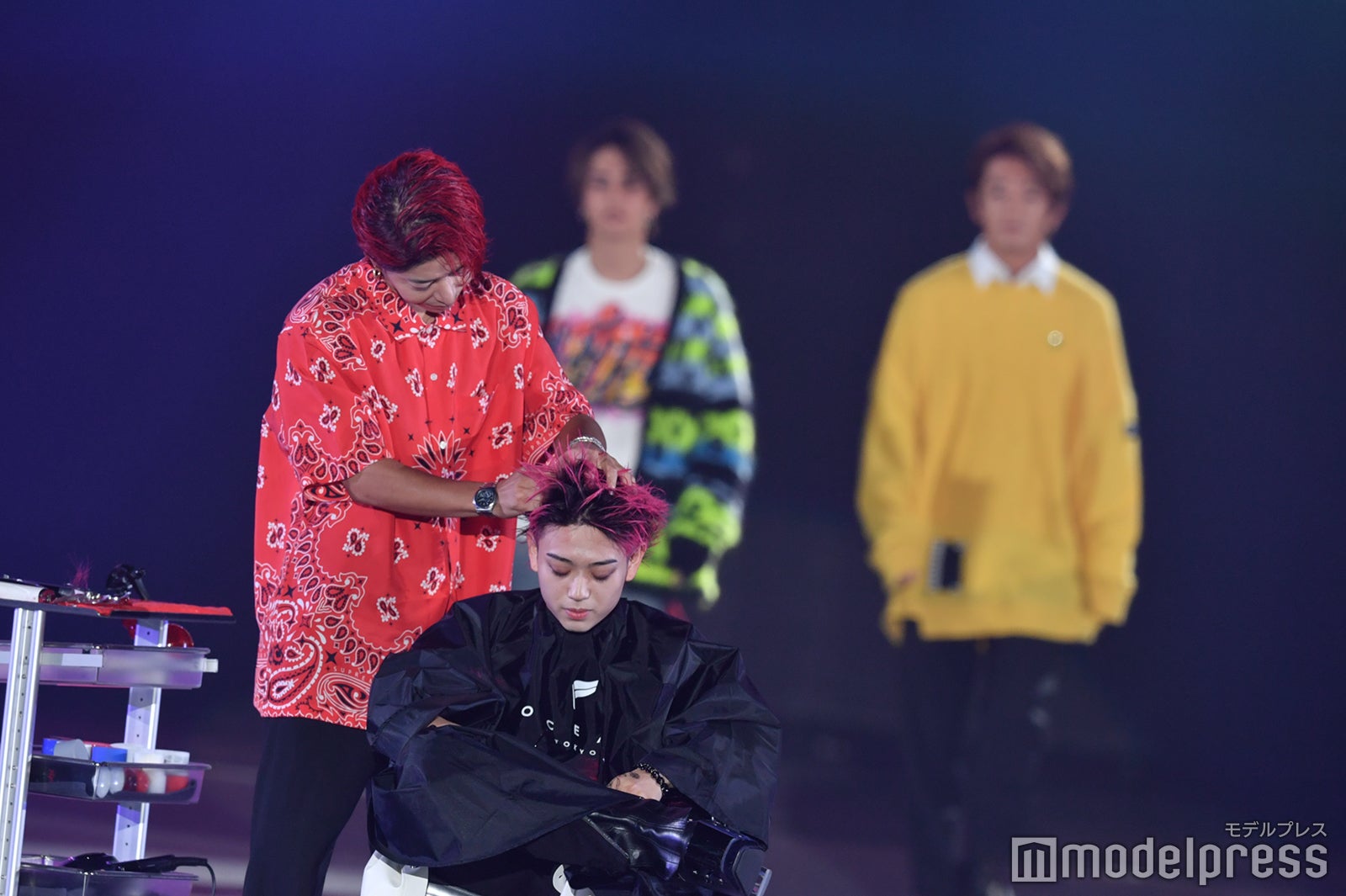 （C）モデルプレス