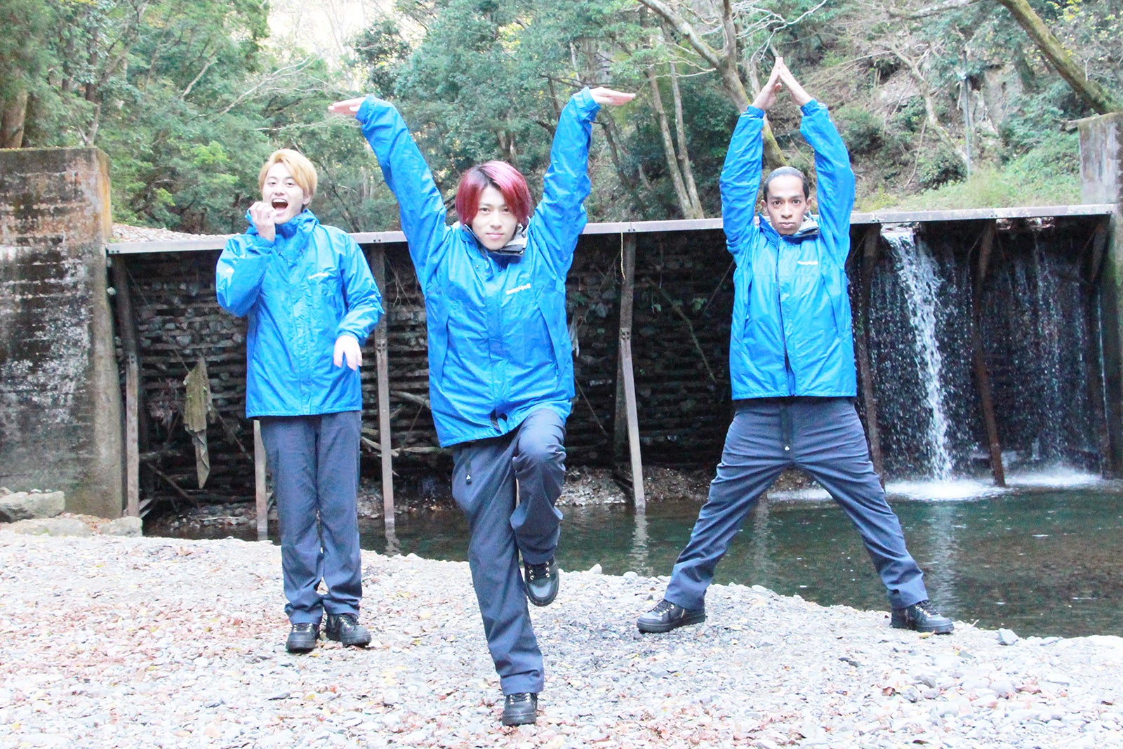 Aぇ! group末澤誠也･草間リチャード敬太･小島健、極寒冬山で波乱の展開「出会って10何年たつけど…」