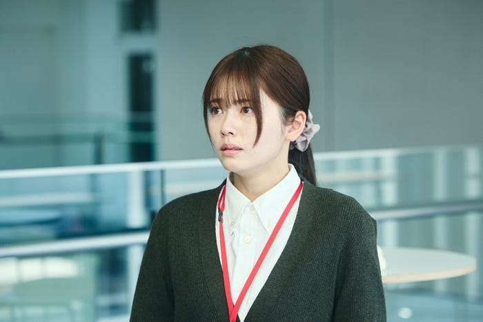 小芝風花(C)2025. CJ ENM JAPAN/STUDIO DRAGON all rights reserved