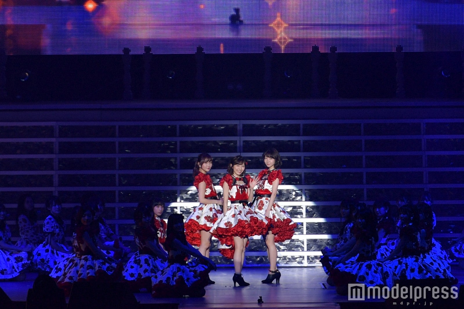 「渡辺麻友卒業コンサート～みんなの夢が叶いますように～」（C）モデルプレス