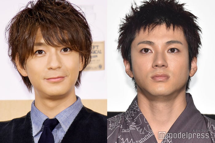 山田裕貴 三浦翔平との ハコヅメ 添い寝オフショット公開 モジャツン ペアに 可愛い と反響 モデルプレス