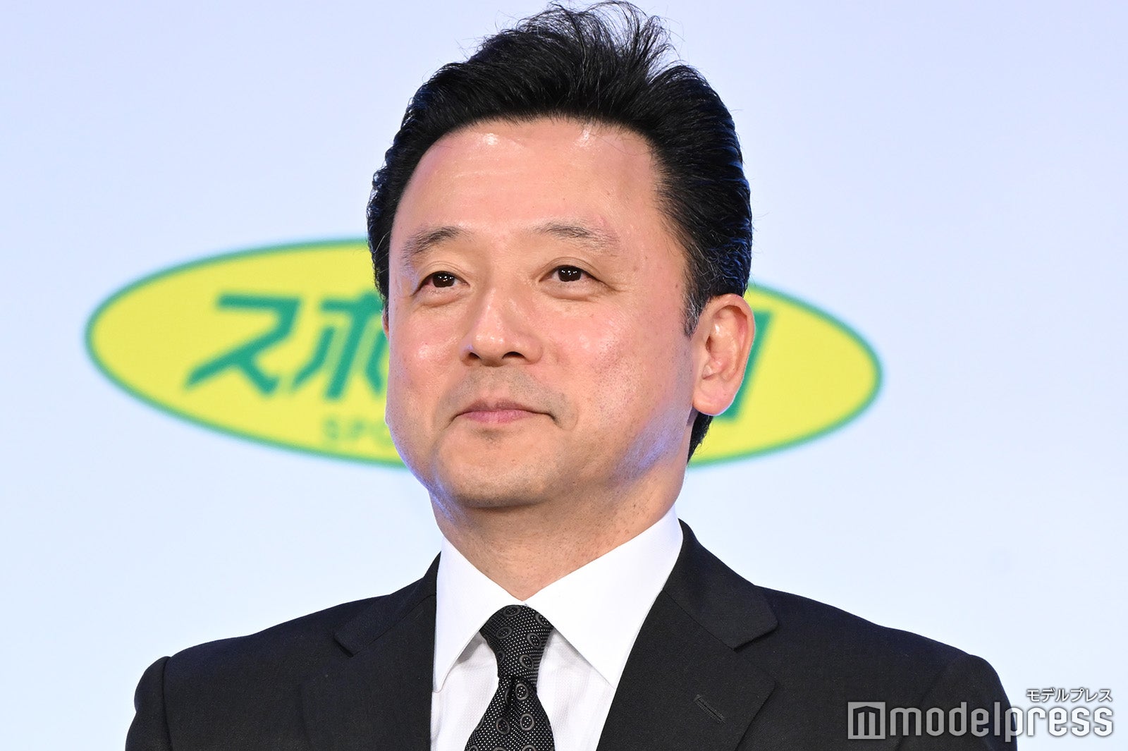 臼井裕詞氏（C）モデルプレス