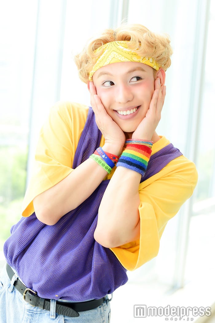 りゅうちぇる(C)モデルプレス